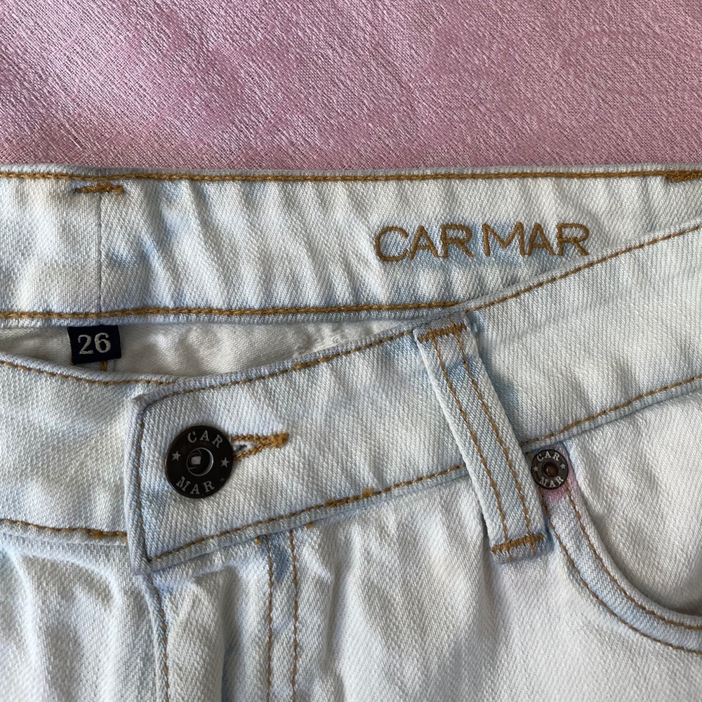 Carmar Denim Shorts - Picture 3 of 3